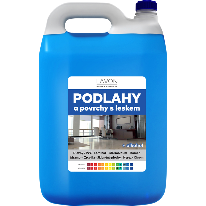 Lavon na podlahy